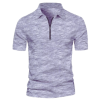 Classic Comfort Polo Shirt For Men's - Image 2