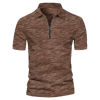 Classic Comfort Polo Shirt For Men's - Image 2