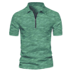 Classic Comfort Polo Shirt For Men's - Image 2