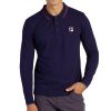 Classic Sport Polo Shirt For Men's - Image 2