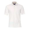 One Colour Redmond Casual Polo Shirt White - Image 2