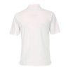 One Colour Redmond Casual Polo Shirt White - Image 3