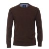 Casual Regular Fit Pullover Round Neck Sweater - Image 3