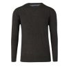 Casual Regular Fit Pullover Round Neck Sweater - Image 5