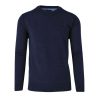 Casual Regular Fit Pullover Round Neck Sweater - Image 7