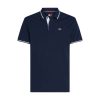 Tommy Hilfiger Tipping Polo Shirt For Men's - Image 3