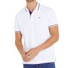 Tommy Hilfiger Tipping Polo Shirt For Men's - Image 2