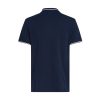 Tommy Hilfiger Tipping Polo Shirt For Men's - Image 4