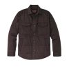 Cover Cloth Quilted Jac-Shirt Jacket - Image 4