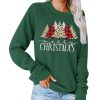 Long Sleeve Tops Sweater For Women's - Image 2