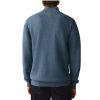 Regular Fit Cotton Premium Quarter Zip Jumper - Image 7