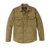 Cover Cloth Quilted Jac-Shirt Jacket - Image 10