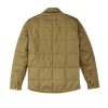 Cover Cloth Quilted Jac-Shirt Jacket - Image 9