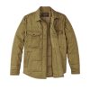 Cover Cloth Quilted Jac-Shirt Jacket - Image 8