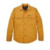 Cover Cloth Quilted Jac-Shirt Jacket - Image 7