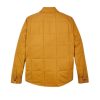 Cover Cloth Quilted Jac-Shirt Jacket - Image 6