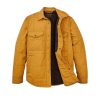 Cover Cloth Quilted Jac-Shirt Jacket - Image 5