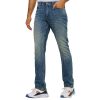 Antic Blue Straight Fit Jeans - Image 2