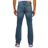 Antic Blue Straight Fit Jeans - Image 3