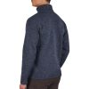 British Wool Submariner Roll Neck Jumper For Mens - Image 8