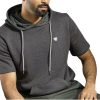 Half Sleeve Hoodie - Image 3