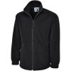 Classic Full Zip Fleece Jacket - Image 6