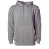 Classic Midweight Pigment Dye Hooded Pullover - Image 7