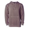 Classic Midweight Pigment Dye Hooded Pullover - Image 4