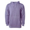 Classic Midweight Pigment Dye Hooded Pullover - Image 2