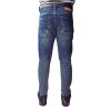 Classic Slim Fit Denim Jeans for Men - Image 3