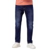 Comfort-Fit Jeans with Adjustable Waist - Image 3