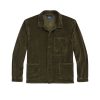 Corduroy Utility Over Shirt - Image 3