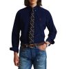 Custom Fit Corduroy Shirt - Image 2