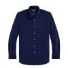 Custom Fit Corduroy Shirt - Image 4