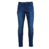 Dark Wash Slim Fit Denim Jeans - Image 2