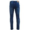 Dark Wash Slim Fit Denim Jeans - Image 3