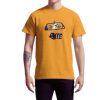 Dipping Rear View Mirror With Dices Classic T-Shirt - Image 6