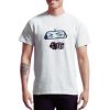 Dipping Rear View Mirror With Dices Classic T-Shirt - Image 10