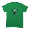 Dipping Rear View Mirror With Dices Classic T-Shirt - Image 8