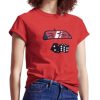 Dipping Rear View Mirror With Dices Classic T-Shirt - Image 9