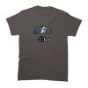 Dipping Rear View Mirror With Dices Classic T-Shirt - Image 7