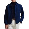 Rhine Double-Knit Overshirt For Men's - Image 2