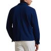 Rhine Double-Knit Overshirt For Men's - Image 3