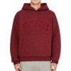 Felt Pullover Classic Hoodie - Image 7