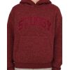 Felt Pullover Classic Hoodie - Image 2