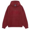 Felt Pullover Classic Hoodie - Image 5