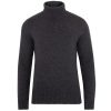 Submariner Fitted Roll Neck Merino Wool Jumper - Image 5