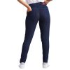 High Waist Skinny Denim Jeans For Women's - Image 4