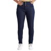 High Waist Skinny Denim Jeans For Women's - Image 2