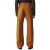 Jeanerica Denim Brown Canvas Jeans For Men's - Image 4